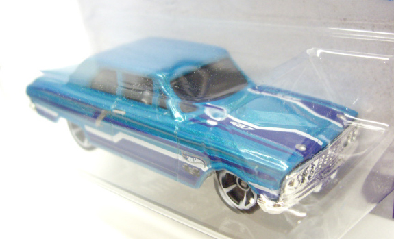 画像: 【FORD THUNDERBOLT】　AQUA/MC5 (2013CARD)