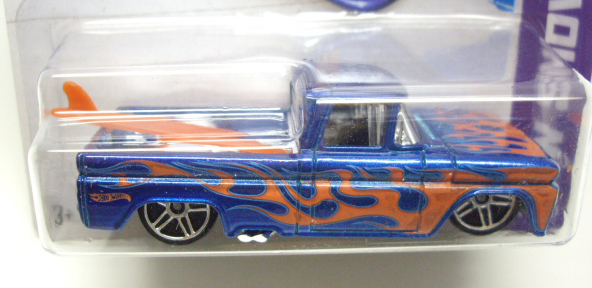 画像: 【CUSTOM '62 CHEVY】　BLUE/PR5 (2013CARD)