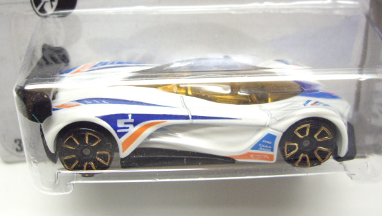 画像: 【MAZDA FURAI】　WHITE/FTE2 (2013CARD)