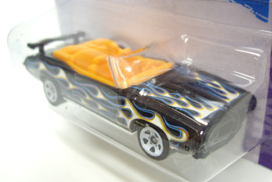 画像: 【'70 PONTIAC GTO】　BLACK/5SP (2013CARD)