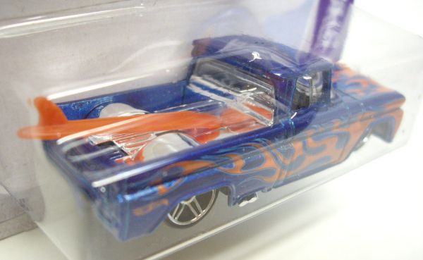 画像: 【CUSTOM '62 CHEVY】　BLUE/PR5 (2013CARD)