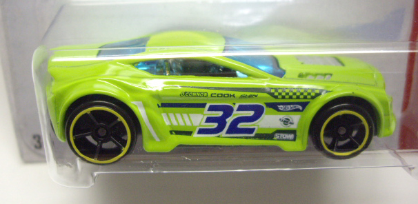 画像: 【TORQUE TWISTER】　LT.GREEN/O5