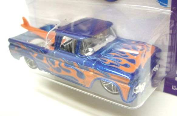 画像: 【CUSTOM '62 CHEVY】　BLUE/PR5 (2013CARD)