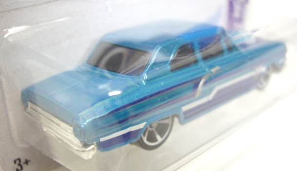 画像: 【FORD THUNDERBOLT】　AQUA/MC5 (2013CARD)