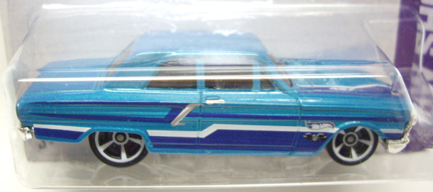 画像: 【FORD THUNDERBOLT】　AQUA/MC5 (2013CARD)