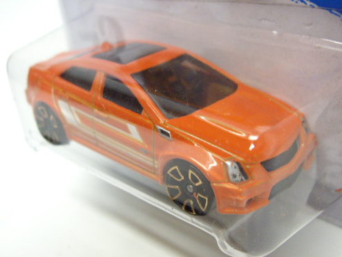 画像: 【CADILLAC CTS-V】　ORANGE/FTE2 (2013CARD)