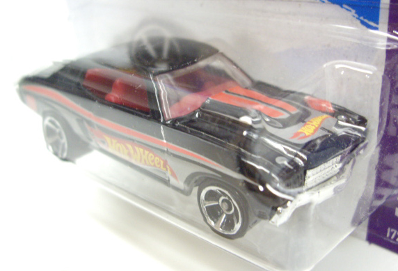 画像: 【'70 CHEVELLE SS】　R.T.BLACK/MC5 (2013CARD)