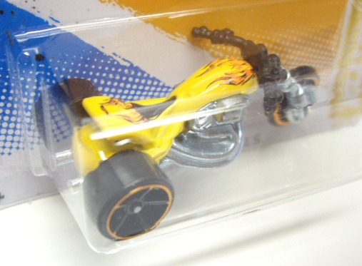 画像: 【BLASTOUS MOTO】　YELLOW/O5