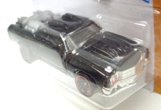 画像: 【CUSTOM '71 EL CAMINO】　BLACK/MC5 (2013 CARD)