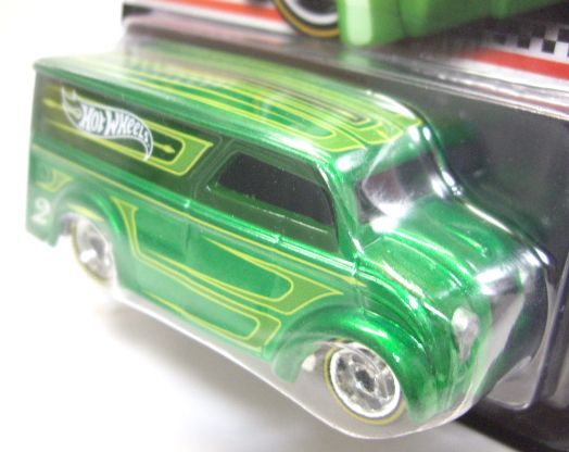 画像: 2012 TRU MAIL IN PROMO 【DAIRY DELIVERY】 SPEC.GREEN/RR 