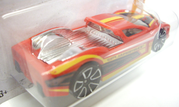 画像: 【HYPERTRUCK】　RED/FTE2 (2013 CARD)