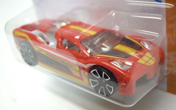 画像: 【HYPERTRUCK】　RED/FTE2 (2013 CARD)