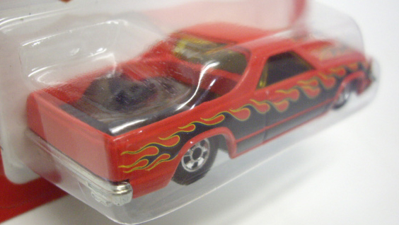 画像: 2012 THE HOT ONES 【'80s EL CAMINO】 RED/BW