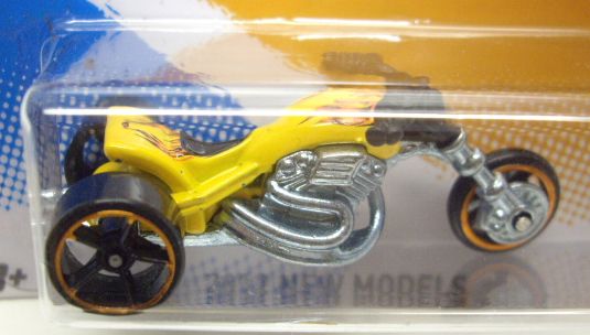 画像: 【BLASTOUS MOTO】　YELLOW/O5