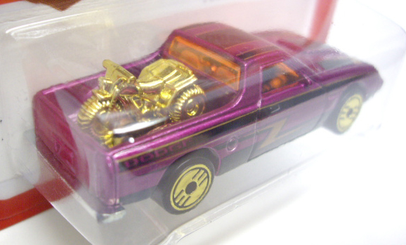 画像: 2012 THE HOT ONES 【1982 DODGE RAMPAGE】 MAGENTA/UH