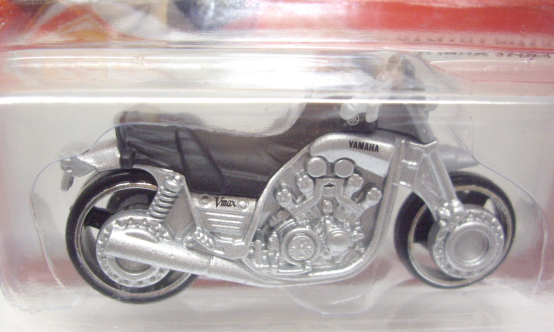 画像: 2012 THE HOT ONES 【YAMAHA VMAX】 SILVER/3SP