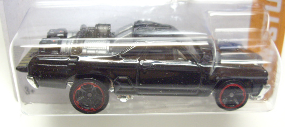 画像: 【CUSTOM '71 EL CAMINO】　BLACK/MC5 (2013 CARD)