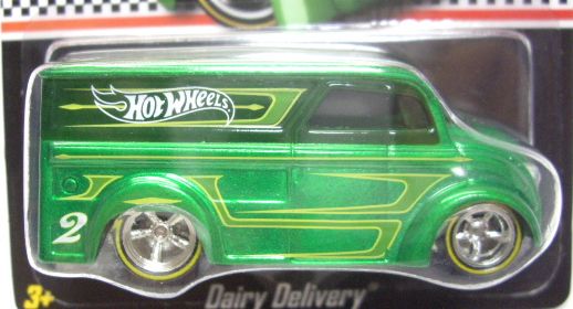 画像: 2012 TRU MAIL IN PROMO 【DAIRY DELIVERY】 SPEC.GREEN/RR 