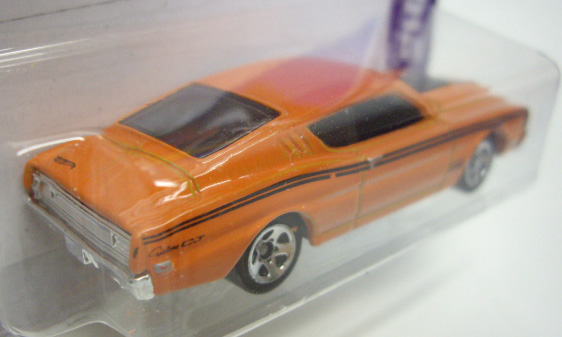 画像: 【'69 MERCURY CYCLONE】　ORANGE/5SP (2013 CARD)