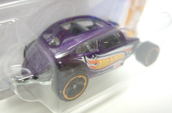 画像: 【CUSTOM VOLKSWAGEN BEETLE】　R.T.PURPLE/MC5 (2013CARD)