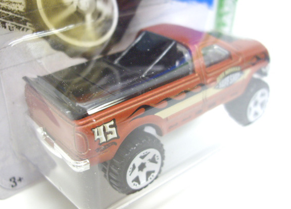 画像: 【FORD F-150】　FLAT BROWN/U5 (2013CARD)