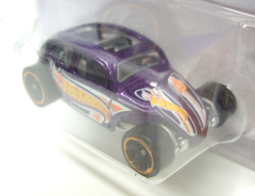 画像: 【CUSTOM VOLKSWAGEN BEETLE】　R.T.PURPLE/MC5 (2013CARD)