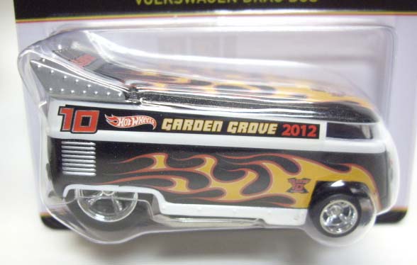 画像: 26th Annual Convention 【VW DRAG BUS】 BLACK-WHITE/RR （2000台限定）(DINNER CAR) 