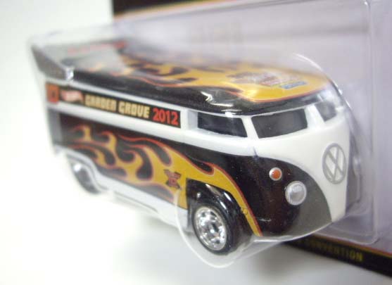 画像: 26th Annual Convention 【VW DRAG BUS】 BLACK-WHITE/RR （2000台限定）(DINNER CAR) 