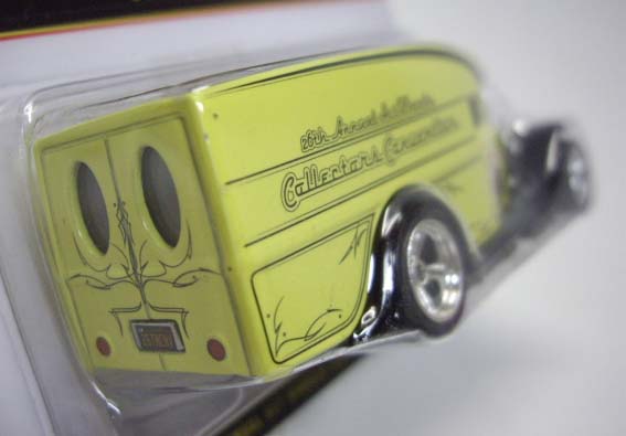 画像: 26th Annual Convention 【BLOWN DELIVERY】 CREAMY YELLOW/RR （3000台限定） 