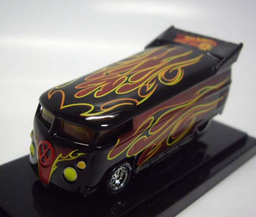 画像: 2012 LIBERTY PROMOTIONS  【SUMMER SMASH 2012 VW DRAG BUS】 BLACK/GOOD YEAR 6SP