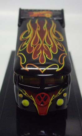 画像: 2012 LIBERTY PROMOTIONS  【SUMMER SMASH 2012 VW DRAG BUS】 BLACK/GOOD YEAR 6SP