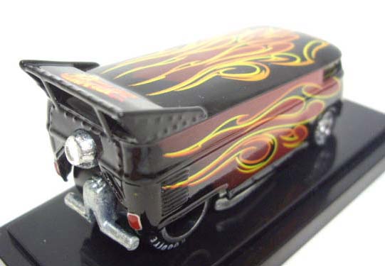 画像: 2012 LIBERTY PROMOTIONS  【SUMMER SMASH 2012 VW DRAG BUS】 BLACK/GOOD YEAR 6SP