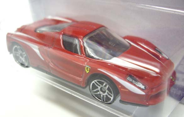 画像: 【ENZO FERRARI】　RED/PR5
