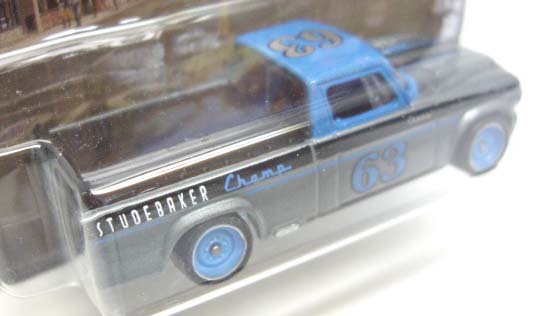 画像: 2012 HW BOULEVARD 【'63 STUDEBAKER】 GRAY/RR 