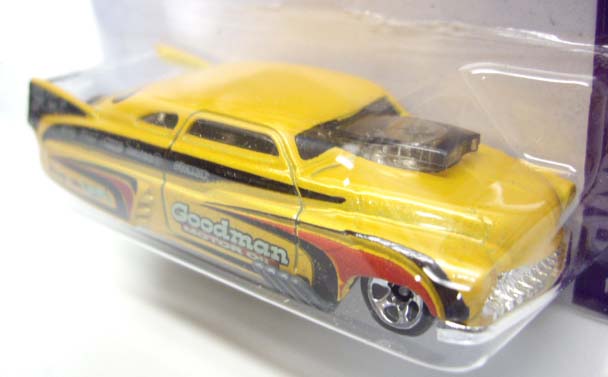 画像: 【'49 DRAG MERC】　YELLOW/5SP