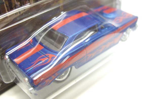 画像: 2012 HW BOULEVARD 【'64 FORD FALCON SPRINT】 FLAT BLUE/RR 