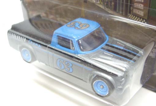 画像: 2012 HW BOULEVARD 【'63 STUDEBAKER】 GRAY/RR 