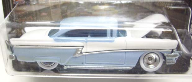 画像: 2012 HW BOULEVARD 【'56 MERCURY】 LT.BLUE-WHITE/RR 