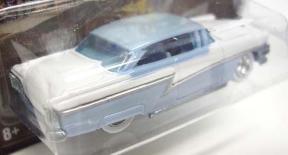 画像: 2012 HW BOULEVARD 【'56 MERCURY】 LT.BLUE-WHITE/RR 