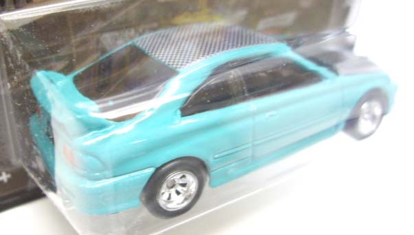 画像: 2012 HW BOULEVARD 【HONDA CIVIC COUPE】 BLUEGREEN/RR 