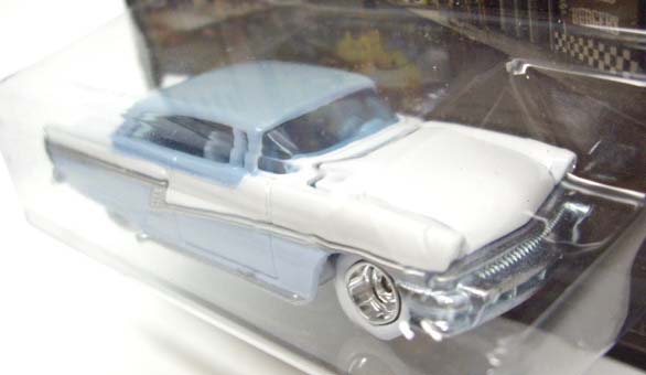 画像: 2012 HW BOULEVARD 【'56 MERCURY】 LT.BLUE-WHITE/RR 