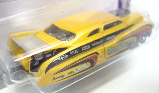 画像: 【'49 DRAG MERC】　YELLOW/5SP