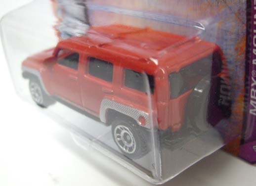 画像: 2012 【HUMMER H3】 RED