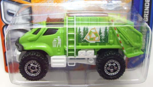 画像: 2012 【GARBAGE GRINDER】 LT.GREEN