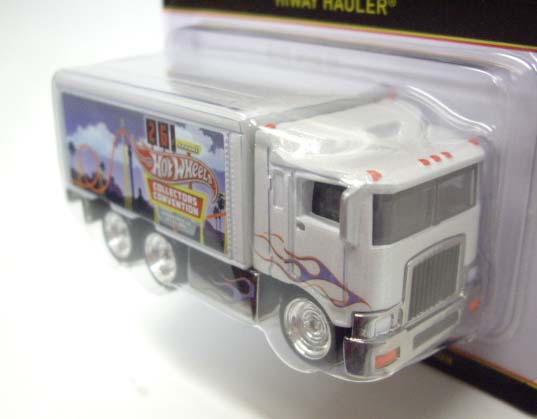 画像: 26th Annual Convention 【HIWAY HAULER】 WHITE/RR （1100台限定）(FINALE CAR) 