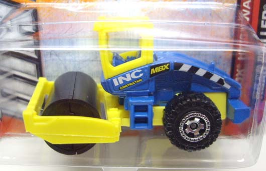 画像: 2012 【ROD ROLLER】 YELLOW-LT.BLUE