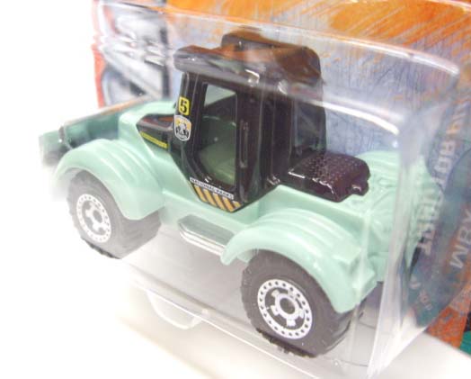 画像: 2012 【TRACTOR PLOW】 MINT-BLACK