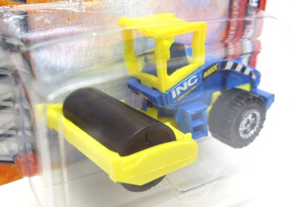 画像: 2012 【ROD ROLLER】 YELLOW-LT.BLUE