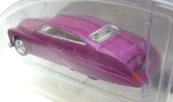 画像: 2003 PREFERRED - FORD SERIES 【PURPLE PASSION】　PURPLE/RR