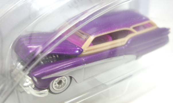 画像: 2003 PREFERRED - HOT ROD MAGAZINE 【ELWOODY】　PURPLE/RR